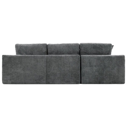 Cloud Sectional Sofa 107.9 Upholstered Sofa Couch