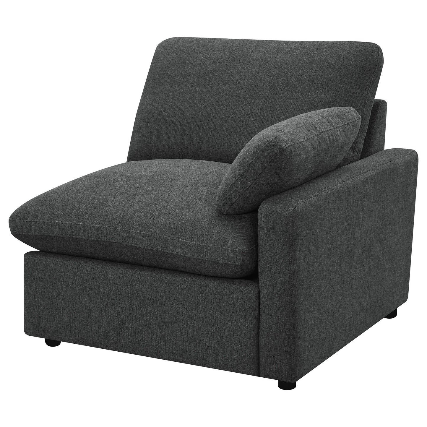 Collins Modular Power Sofa Grey
