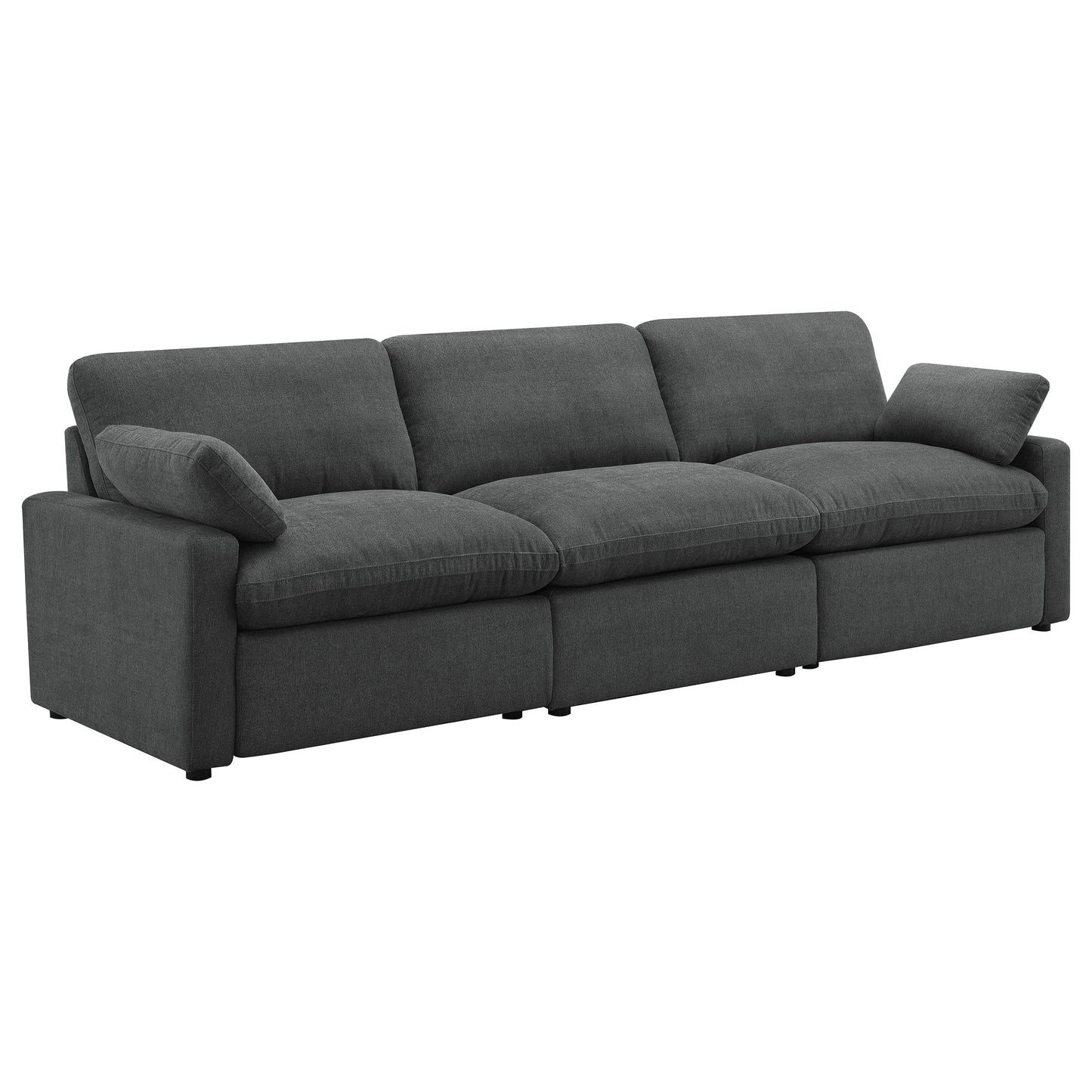 Collins Modular Power Sofa Grey