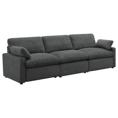 Collins Modular Power Sofa Grey