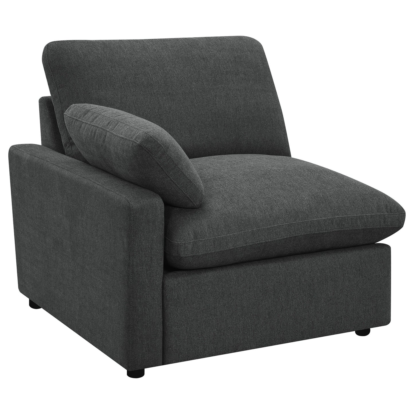 Collins Modular Power Sofa Grey