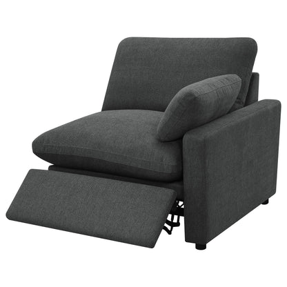 Collins Modular Power Sofa Grey