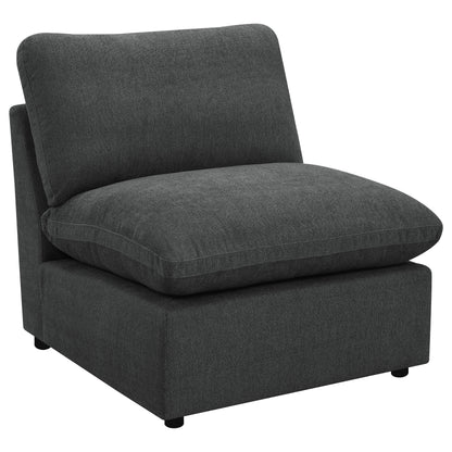Collins Modular Power Sofa Grey