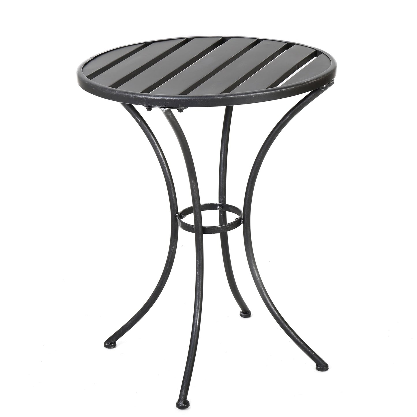 Colmar Outdoor 3-piece Bistro Set by Christopher Knight Home
