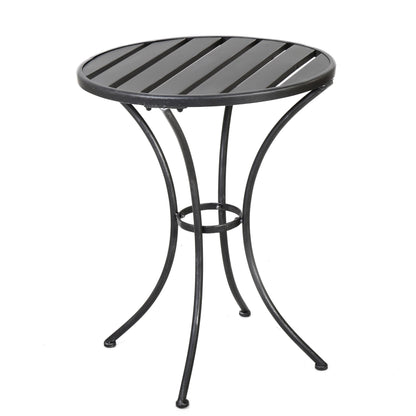 Colmar Outdoor 3-piece Bistro Set by Christopher Knight Home