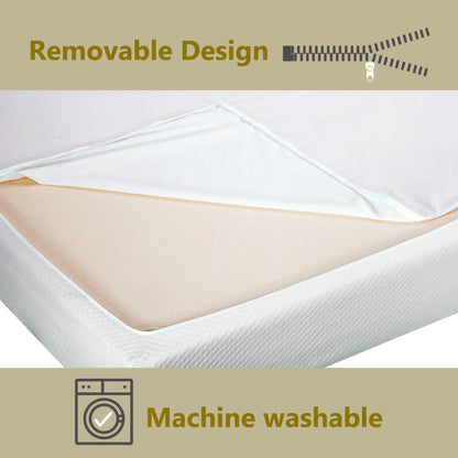 Comfiture Modern 12-inch Hypoallergenic Gel Memory Mattress by DreamMax