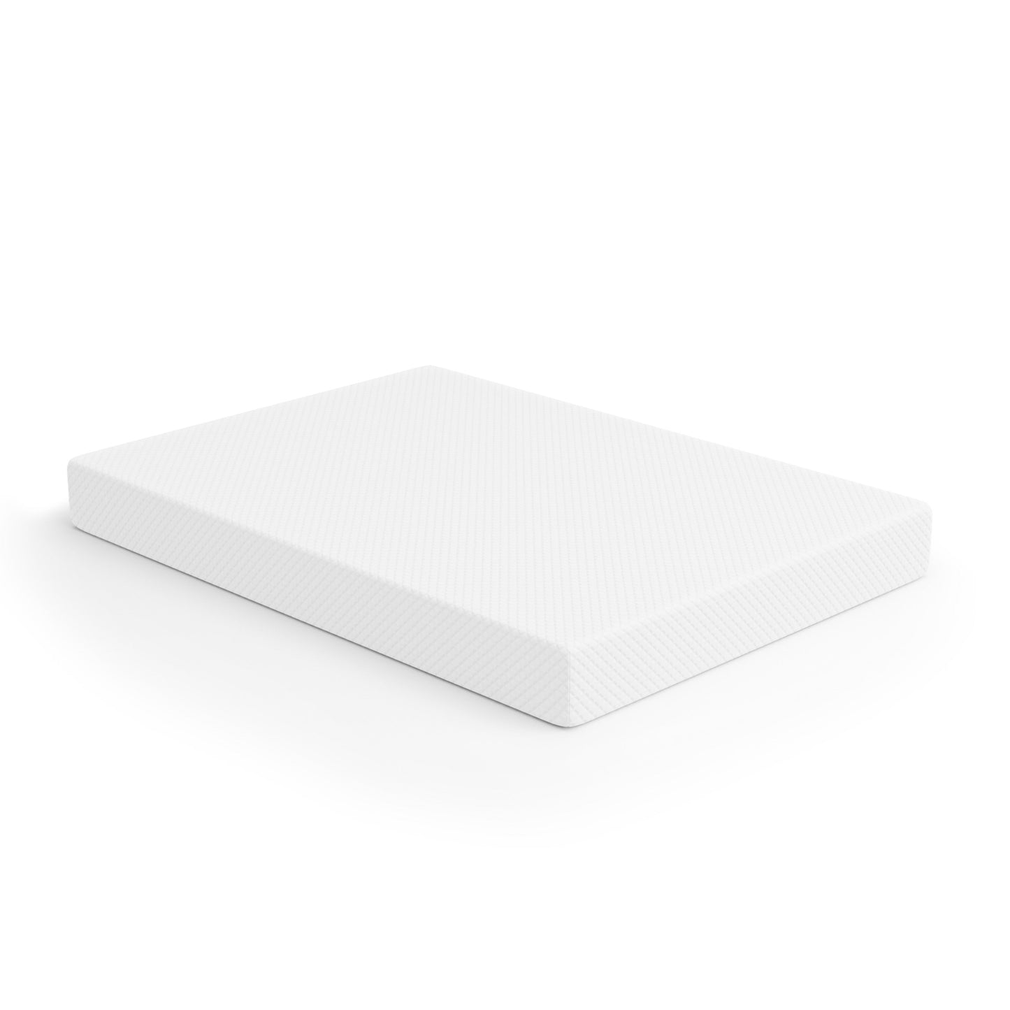 Comfiture Modern 8-inch Hypoallergenic Gel Memory Foam Mattress by DreamMax