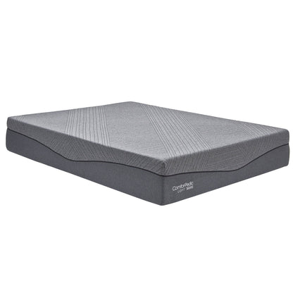 ComforPedic Loft from BeautyRest 12 Ebonite Memory Foam Mattress