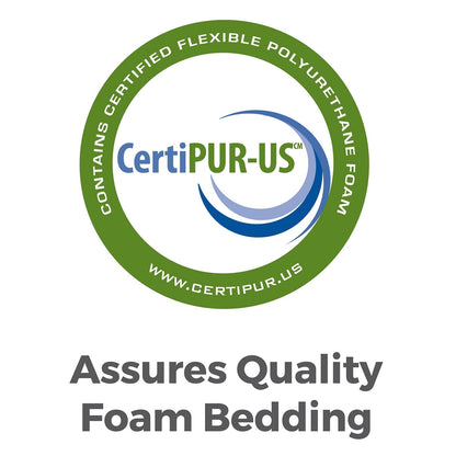 ComforPedic Loft from BeautyRest 12 Ebonite Memory Foam Mattress