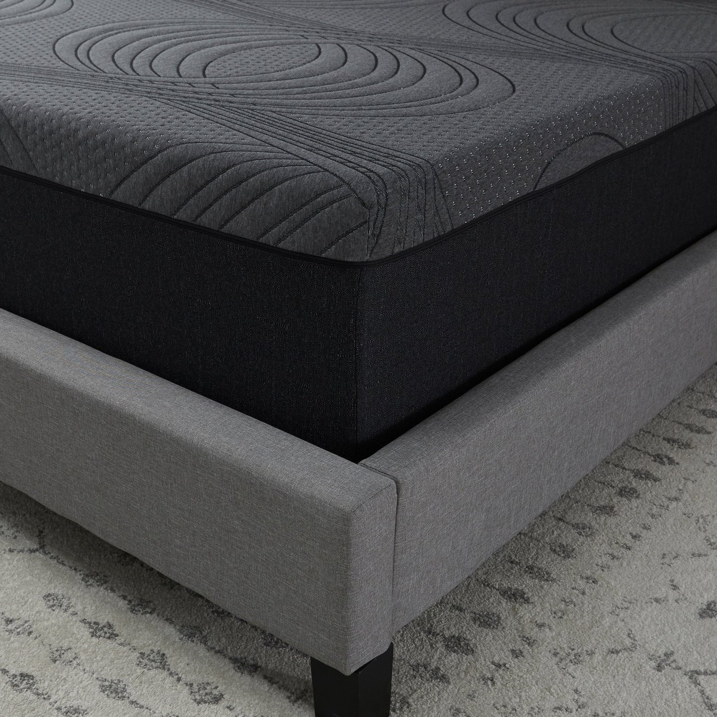 ComforPedic from BeautyRest 14 NRO Memory Foam Mattress