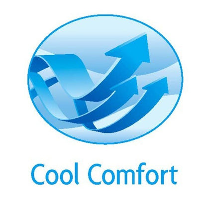 Comforpedic from Beautyrest 12-inch NRGel Memory Foam Mattress