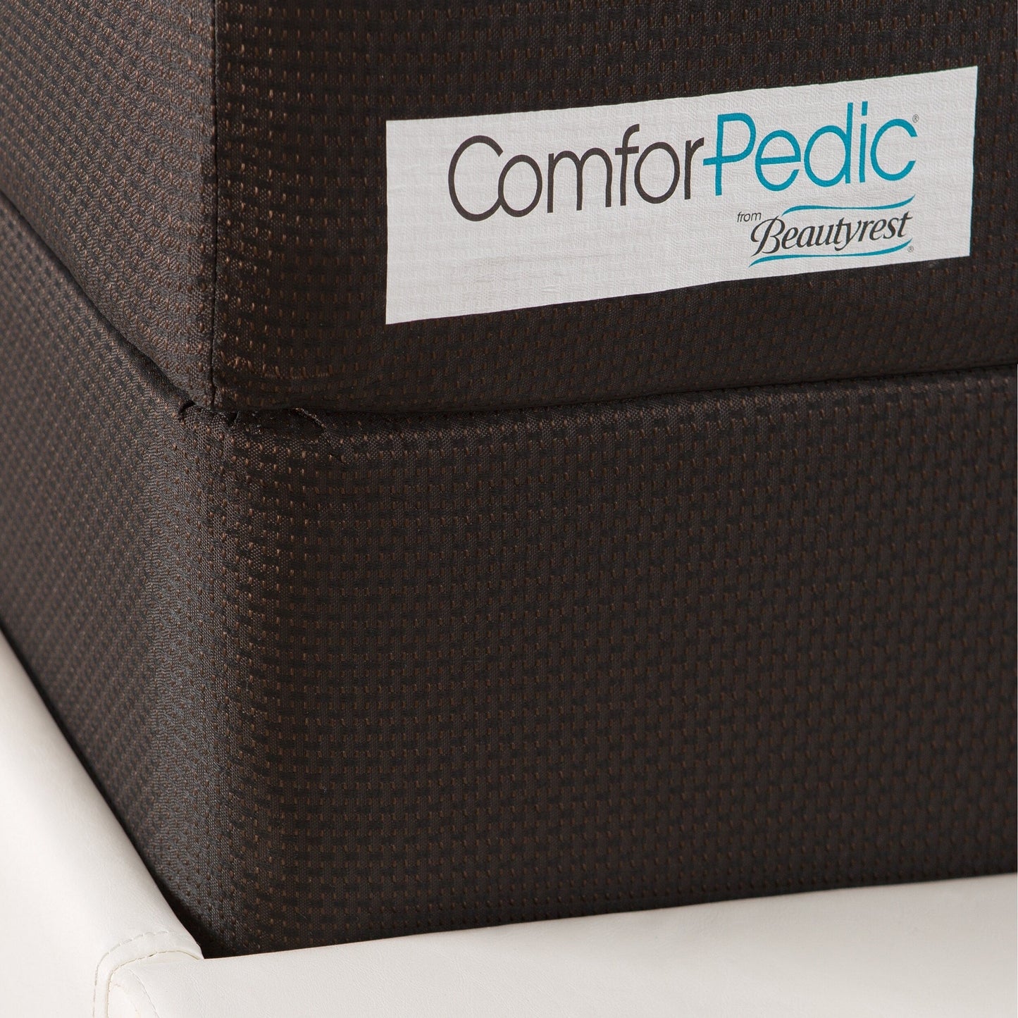 ComforPedic from Beautyrest Choose Your Comfort 12-inch Gel Memory Foam Mattress Set