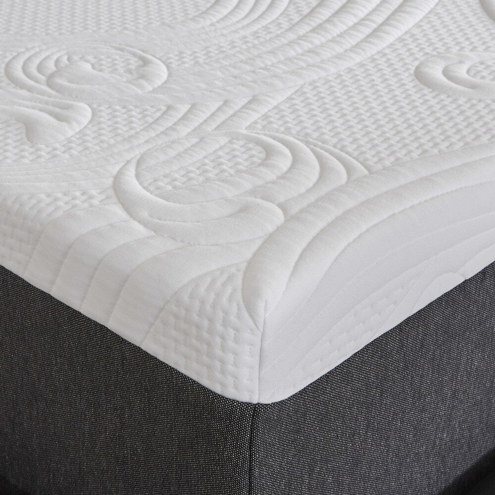 Comforpedic from Beautyrest 12-inch NRGel Memory Foam Mattress