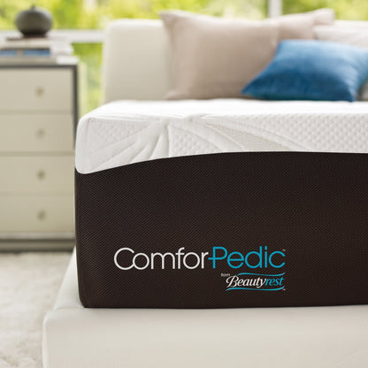 ComforPedic from Beautyrest Choose Your Comfort 8-inch Gel Memory Foam Mattress