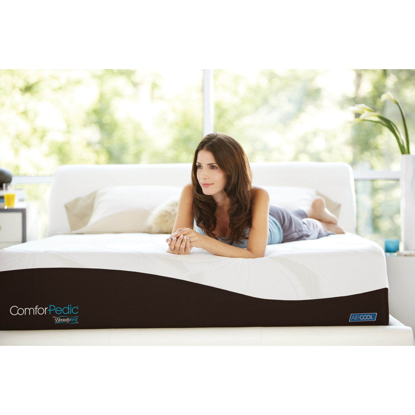 ComforPedic from Beautyrest Alive Luxury Firm Mattress Only