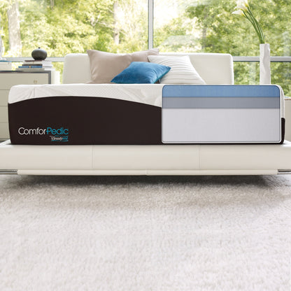 ComforPedic from Beautyrest Choose Your Comfort 8-inch Gel Memory Foam Mattress