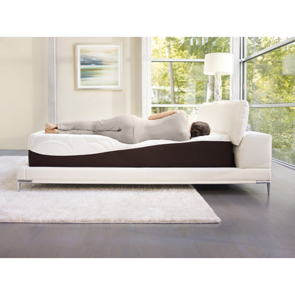ComforPedic from Beautyrest New Life Plush Firm Mattress Set
