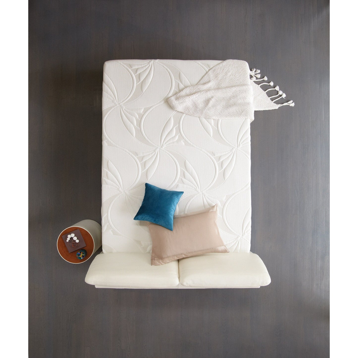 ComforPedic from Beautyrest New Life Plush Firm Mattress Set