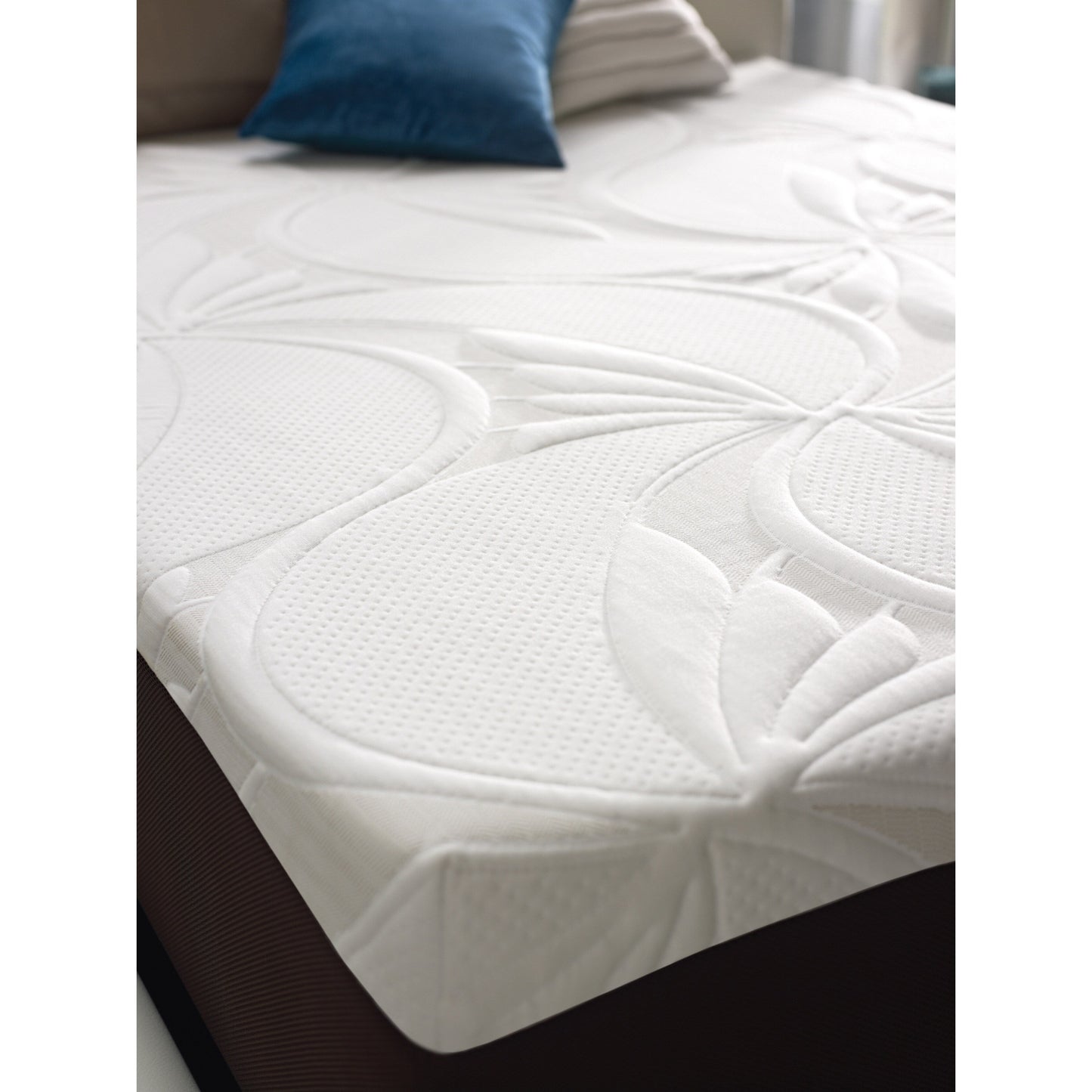 ComforPedic from Beautyrest New Life Plush Firm Mattress Set