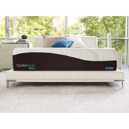 ComforPedic from Beautyrest New Life Plush Firm Mattress Set