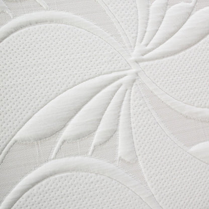 ComforPedic from Beautyrest Choose Your Comfort 12-inch Gel Memory Foam Mattress - White