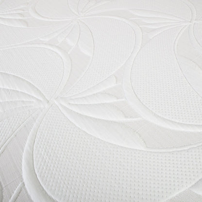 ComforPedic from Beautyrest Choose Your Comfort 12-inch Gel Memory Foam Mattress - White