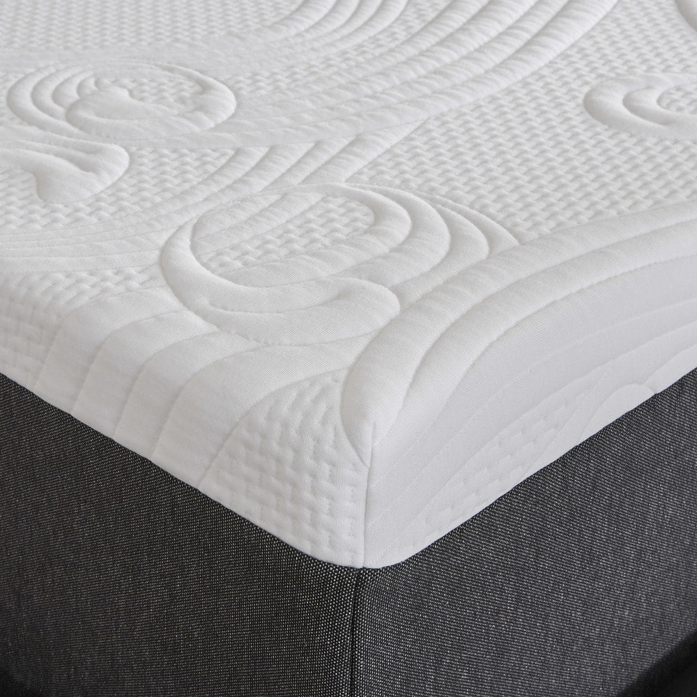 Comforpedic from Beautyrest NRGel 14-inch Memory Foam Mattress