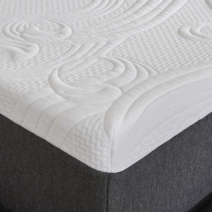Comforpedic from Beautyrest NRGel 14-inch Memory Foam Mattress