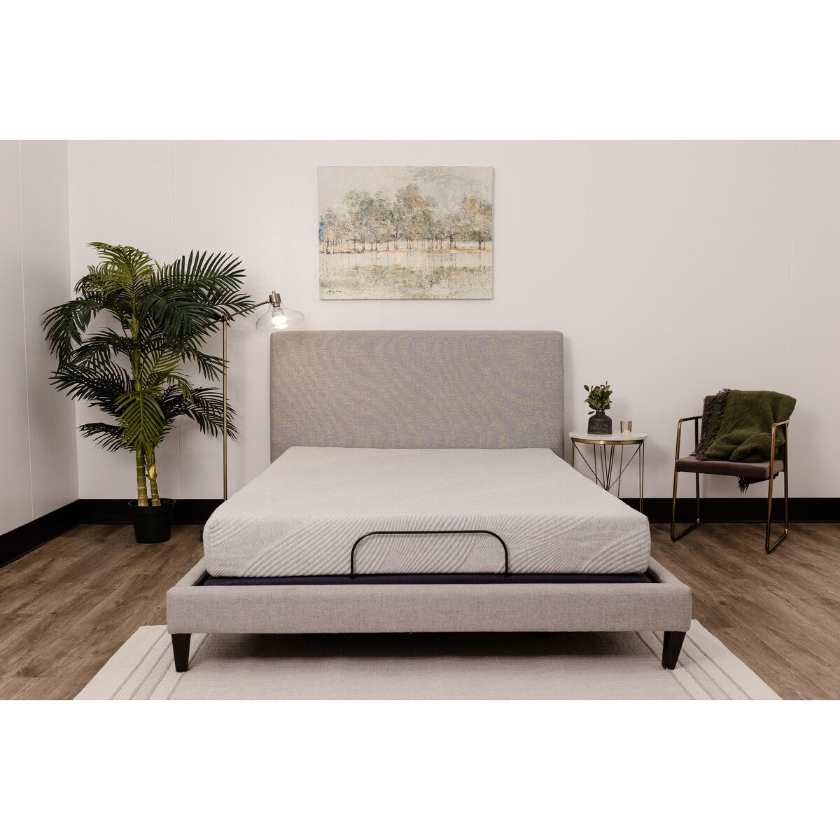 Comfort 10 Gel Memory Foam Twin