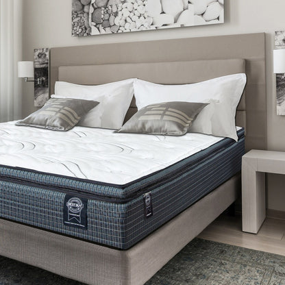 Comfort Care Integrity 15 in. Pillow Top Mattress By Restonic