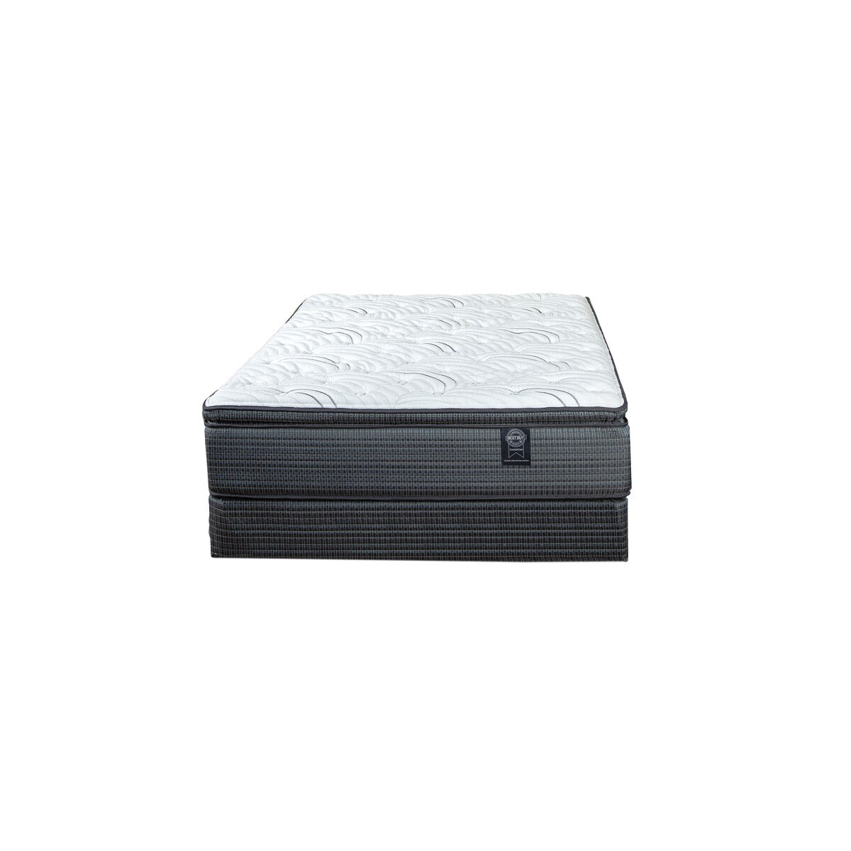 Comfort Care Integrity 15 in. Pillow Top Mattress By Restonic