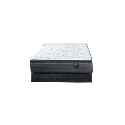 Comfort Care Integrity 15 in. Pillow Top Mattress By Restonic