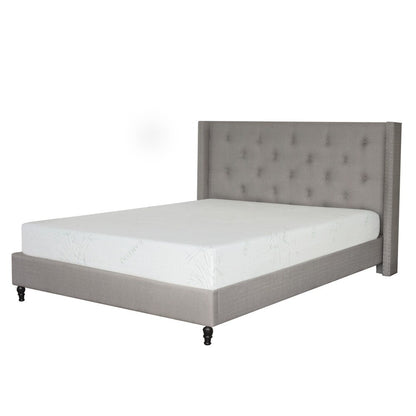 Comfort Cloud 8-inch Queen-size Gel Memory Foam Mattress