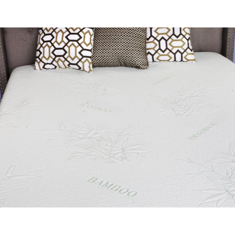Comfort Cloud 8-inch Queen-size Gel Memory Foam Mattress