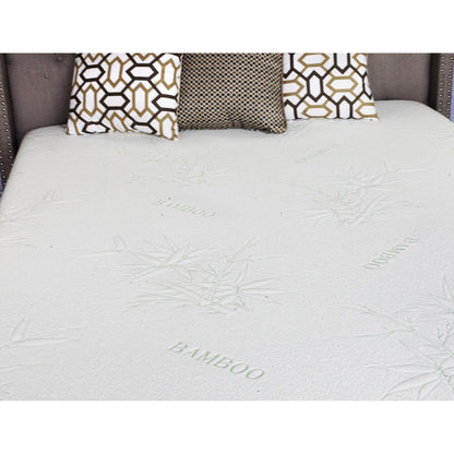 Comfort Cloud 8-inch Queen-size Gel Memory Foam Mattress
