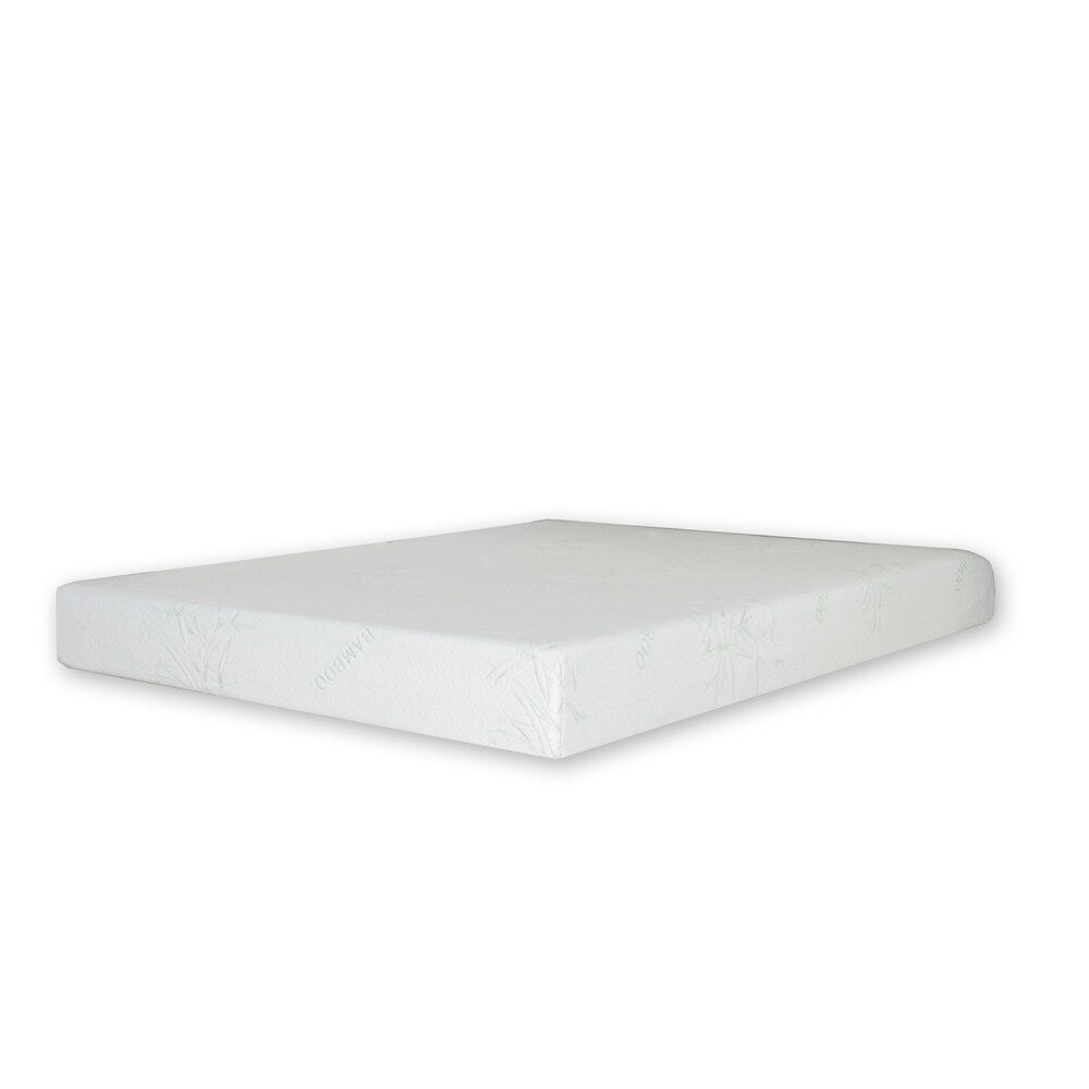 Comfort Cloud 8-inch Queen-size Gel Memory Foam Mattress