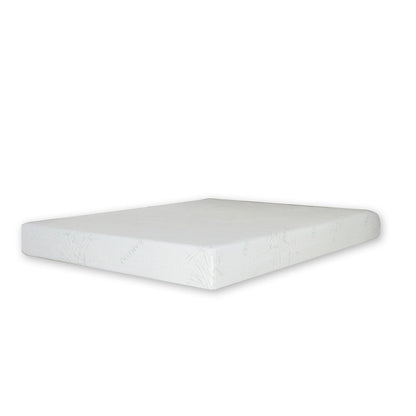 Comfort Cloud 8-inch Queen-size Gel Memory Foam Mattress