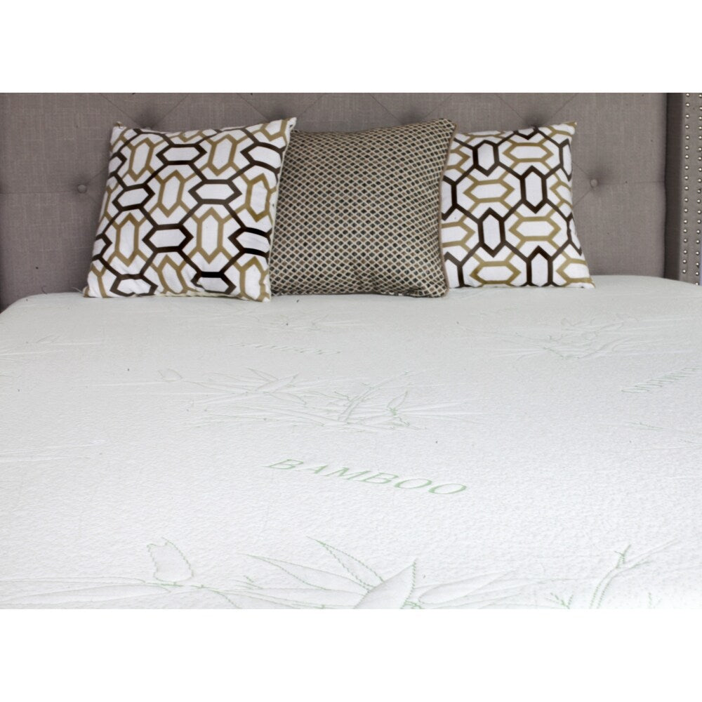 Comfort Cloud 8-inch Queen-size Gel Memory Foam Mattress
