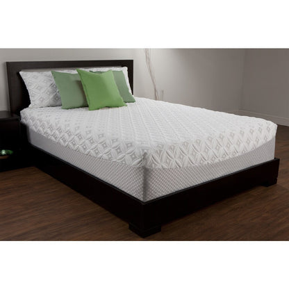Comfort Memories 12-inch Full-size Mini Coil and Memory Foam Hybrid Mattress