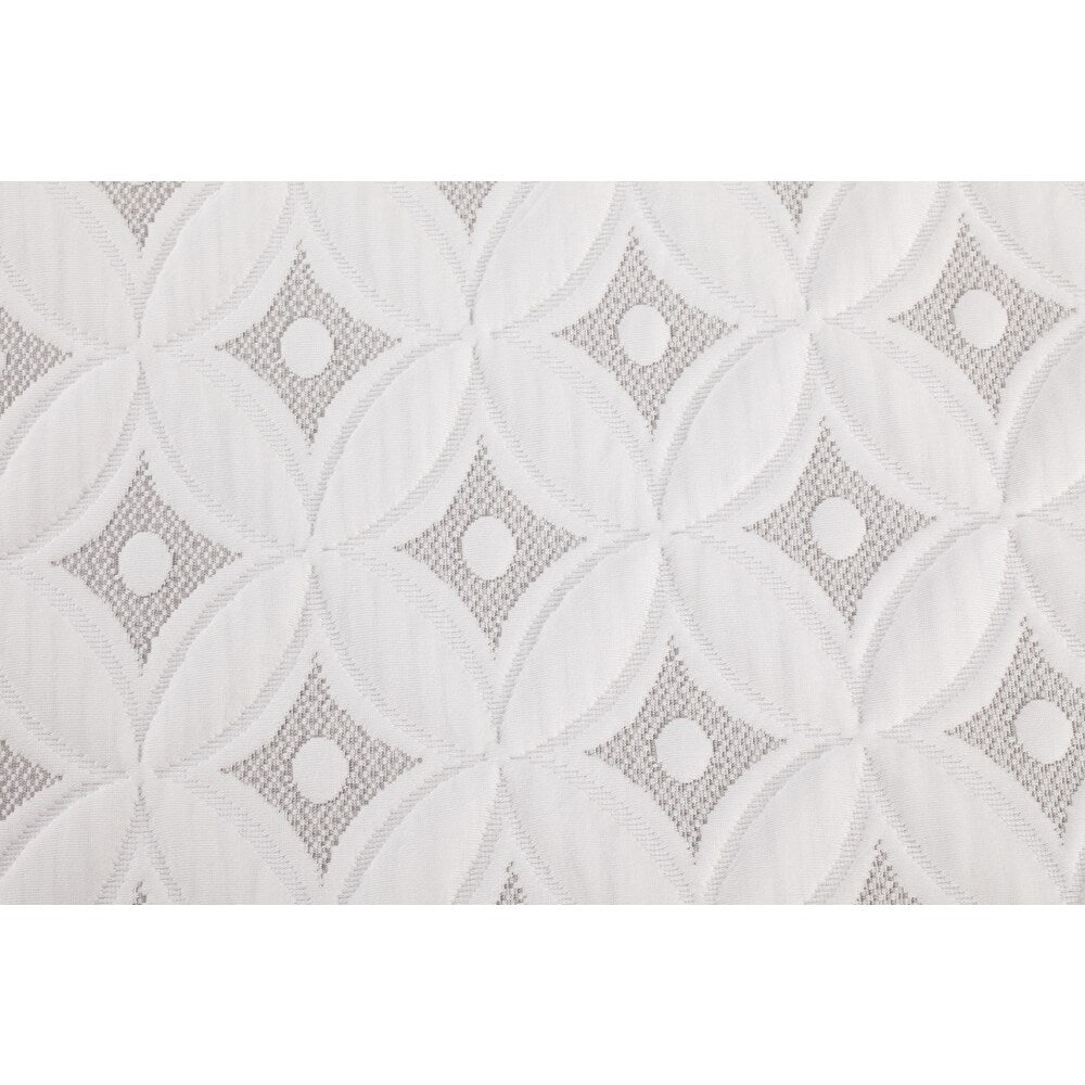 Comfort Memories 12-inch Full-size Mini Coil and Memory Foam Hybrid Mattress