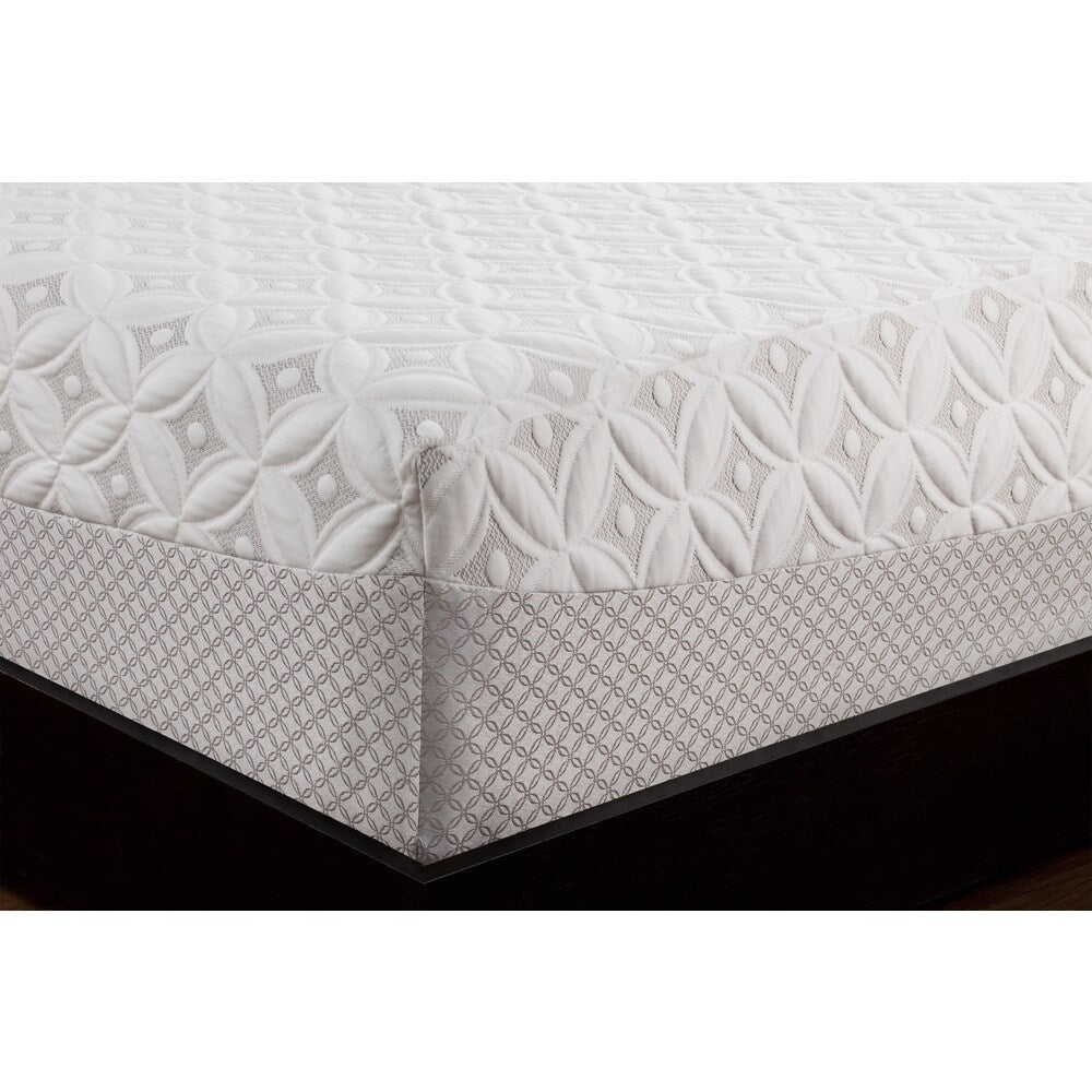 Comfort Memories 12-inch Full-size Mini Coil and Memory Foam Hybrid Mattress