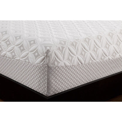 Comfort Memories 12-inch Full-size Mini Coil and Memory Foam Hybrid Mattress