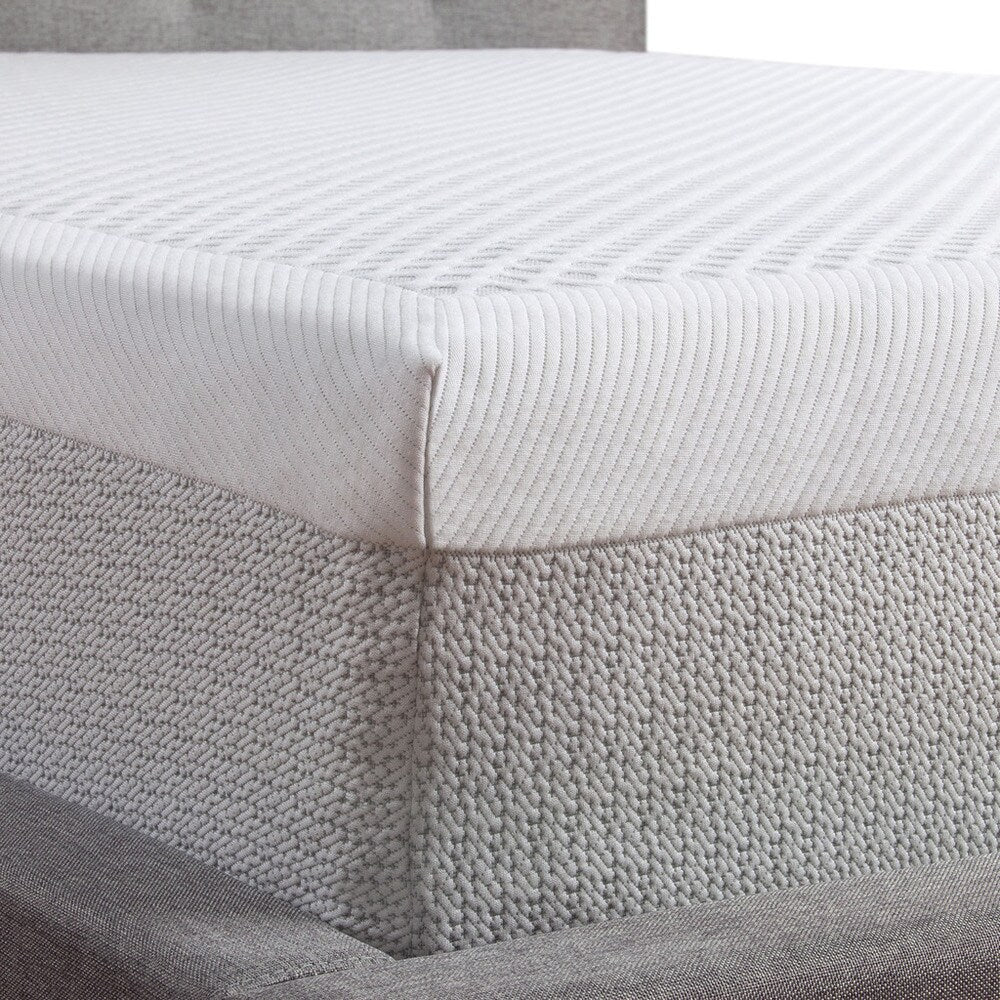 Comfort Memories 12-inch King-size Hybrid Plush Mattress