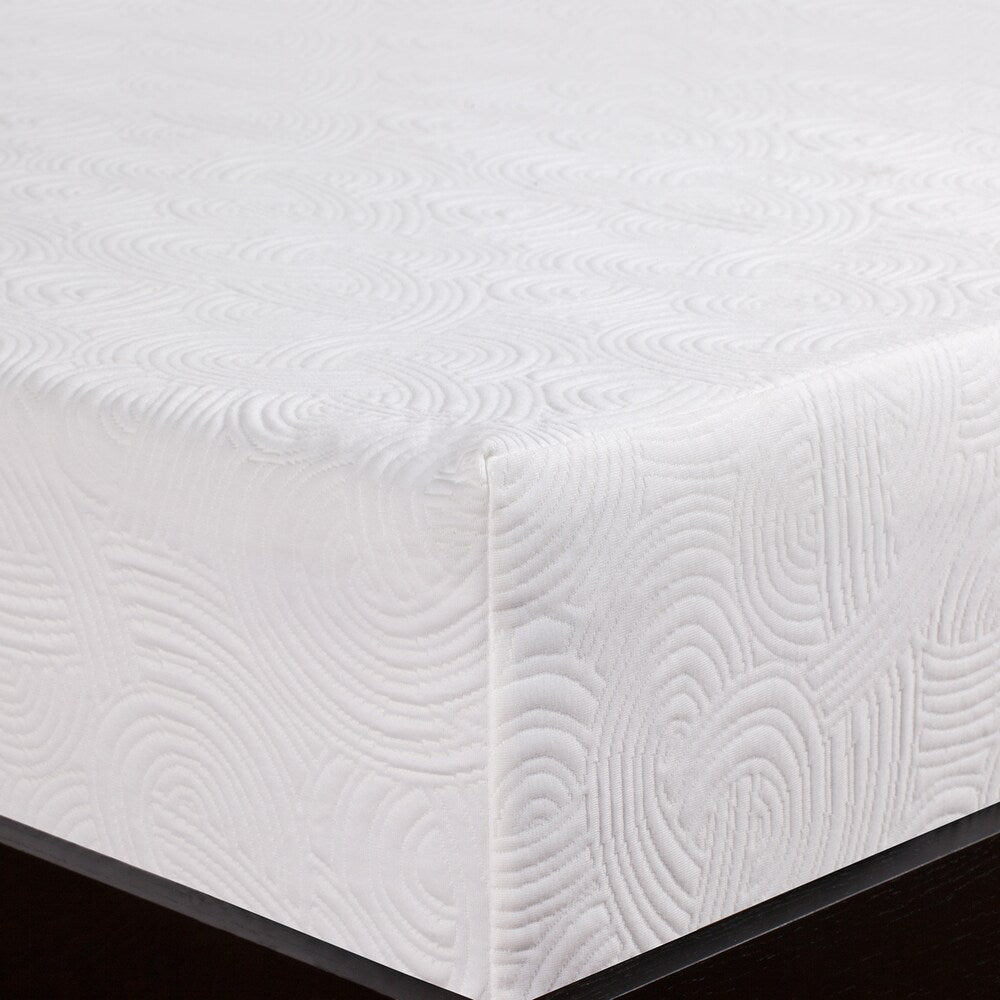 Comfort Memories 8-inch California King-size Memory Foam Mattress