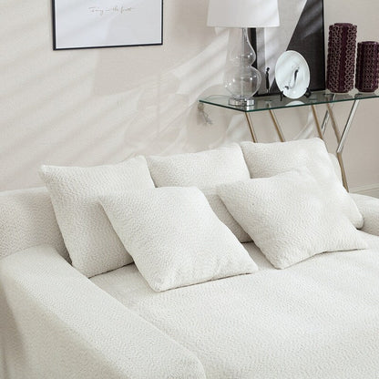 Comfy Sofa 2-seater Deep Seat Couch