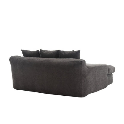 Comfy Sofa 2-seater Deep Seat Couch