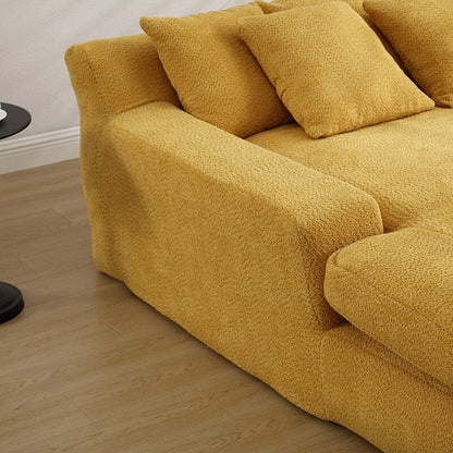 Comfy Sofa 2-seater Deep Seat Couch