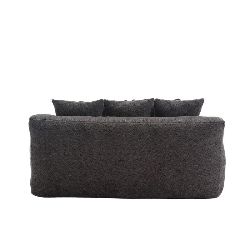 Comfy Sofa 2-seater Deep Seat Couch