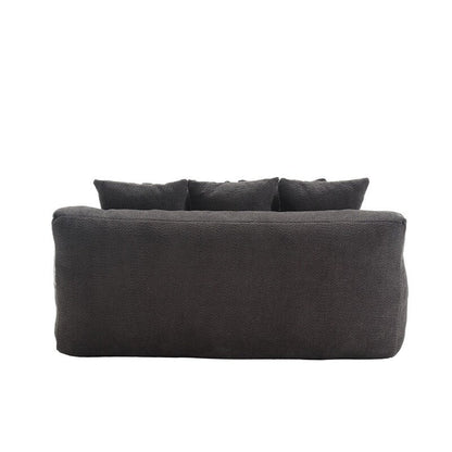 Comfy Sofa 2-seater Deep Seat Couch