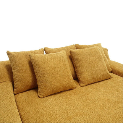 Comfy Sofa 2-seater Deep Seat Couch